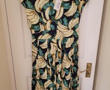 Womens Summer Dress Size 14