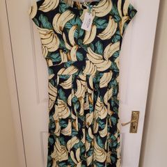 Womens Summer Dress Size 14