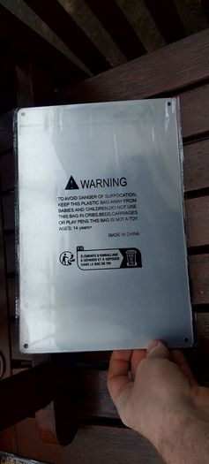 Jameson irish whiskey metal advertising repo sign,,see pictures for condition,sold as seen ,buyer collects or pays postage thank you,