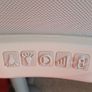 Halo Bassinet Swivel 360 Premier series over bed cot Image 5
