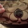 COACH  large diaper  bag Image 9