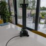 occasional table and matching lamp Image 6