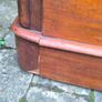 1870s/80s Victorian chest of drawers Image 6