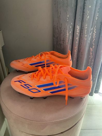 Adidas F50 football boots UK 8.5