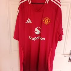 Manchester United Home Jersey