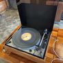 Vintage DUAL 1229 Turntable Image 8