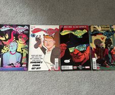 Squirrel Girl comic bundle