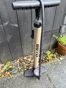 Bike Track Pump