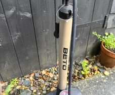 Bike Track Pump