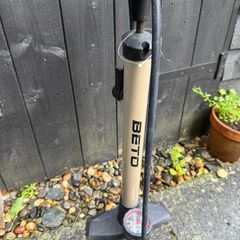 Bike Track Pump
