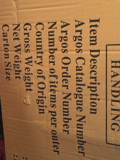sofa bed / futon brand new boxed unused