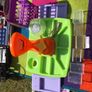 Kids sweet shop and cash register toy Image 3
