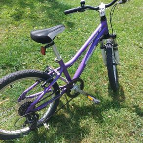 childs bike
