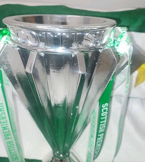 Scottish Premier League Trophy,Celtic FC