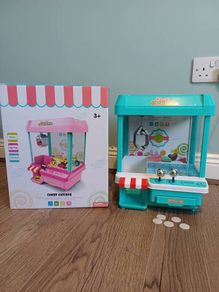 claw machine