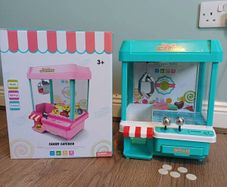 claw machine