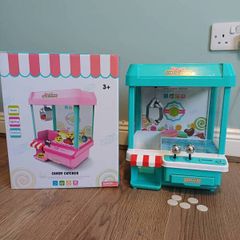 claw machine