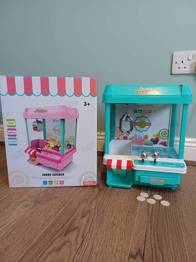 claw machine