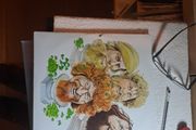Vinyl.The Dubliners 15 years on.