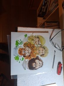 Vinyl.The Dubliners 15 years on.