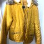Yellow ladies Regatta Coat Image 2