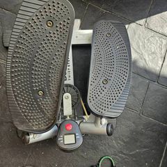 Exercise Stepper