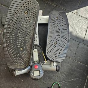Exercise Stepper