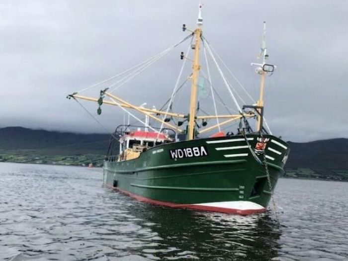 Boat Mfv