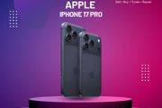 iPhone 17 pro 256gb
