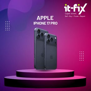 iPhone 17 pro 256gb