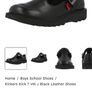 Kids School Shoes Image 7