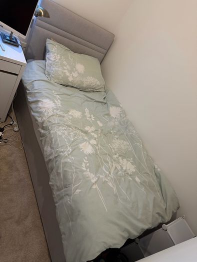 Single bed free