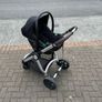 Babylo Panorama XTi 2-in-1 Travel System Buggy & Car Seat Image 9