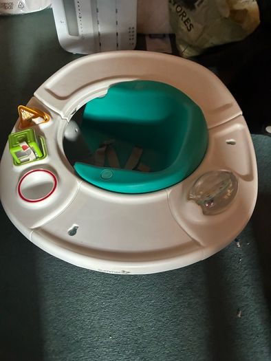 Misc toys and baby pillows
