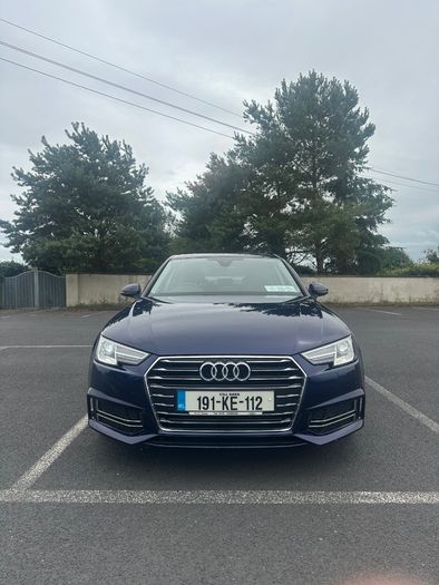 2019 Audi A4