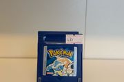 Pokemon Blue Nintendo Gameboy
