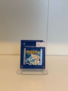 Pokemon Blue Nintendo Gameboy