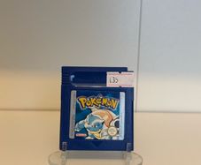 Pokemon Blue Nintendo Gameboy
