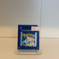 Pokemon Blue Nintendo Gameboy