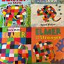 Elmer the Patchwork Elephant 10 Book Bundle - David McKee - Brand New Image 2