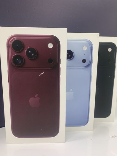 Iphone 18 Pro 256gb Eu New