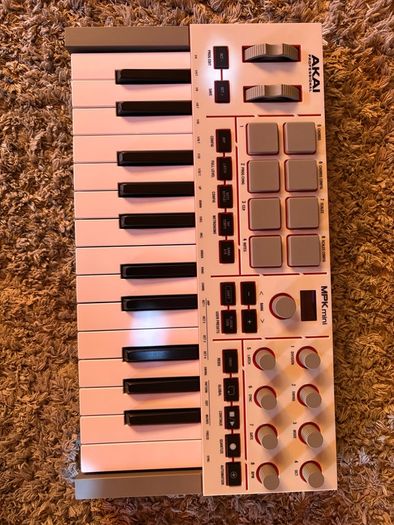 Akai Mpc Sample
