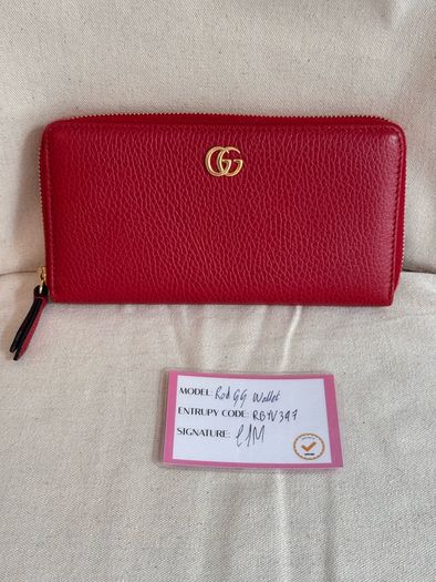 Gucci Wallet
