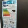 A+ Larder fridge Ice King 240L 55cm w x 142.5 h Image 5