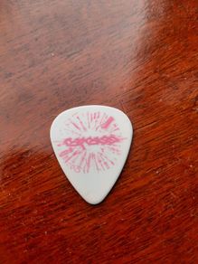 CARCASS  plectrum/pick (2 available)