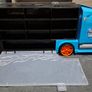 Hot wheels ultimate garage & transporter Image 2