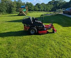 Lawn mower