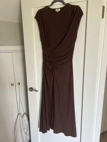 Jigsaw Maxi Dress Size M