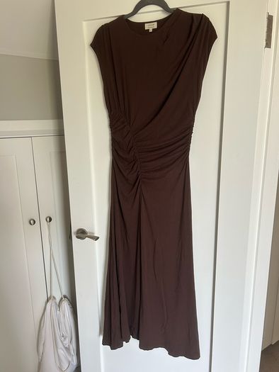 Jigsaw Maxi Dress Size M