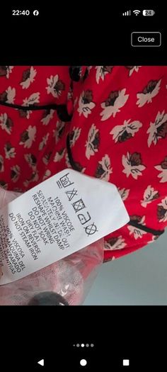 primark dress